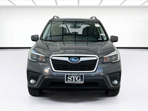 Used 2021 Subaru Forester Premium w/ Popular Package #1 AWD/4WD image 2