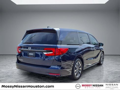 Used 2022 Honda Odyssey EX-L image 7