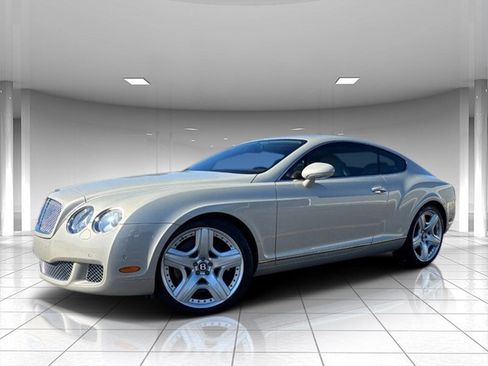 Used 2009 Bentley Continental GT image 1
