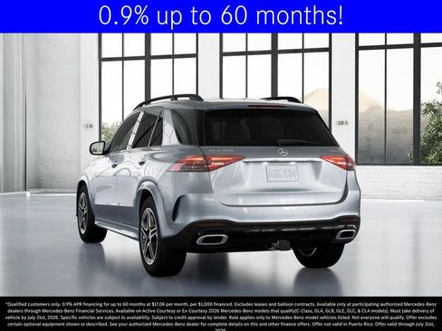 Used 2026 Mercedes-Benz GLE 350 4MATIC image 27