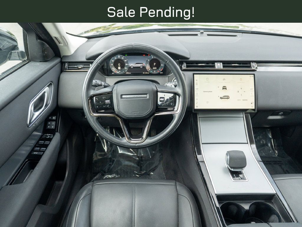 Used 2024 Land Rover Range Rover Velar S AWD/4WD image 13