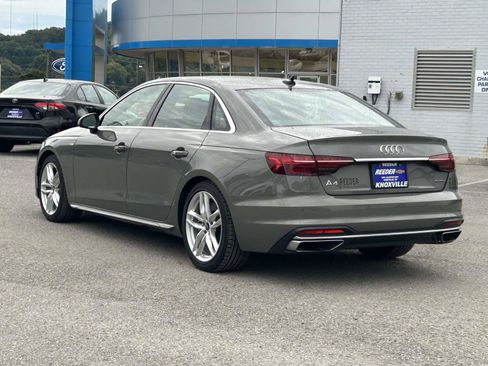 Used 2024 Audi A4 2.0T Premium Plus AWD/4WD image 5