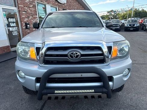 Used 2010 Toyota Tacoma 4x4 Access Cab V6 image 2