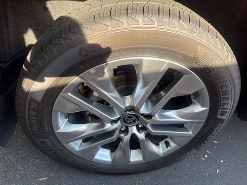 Used 2025 Toyota RAV4 XLE Premium w/ Weather Package image 17