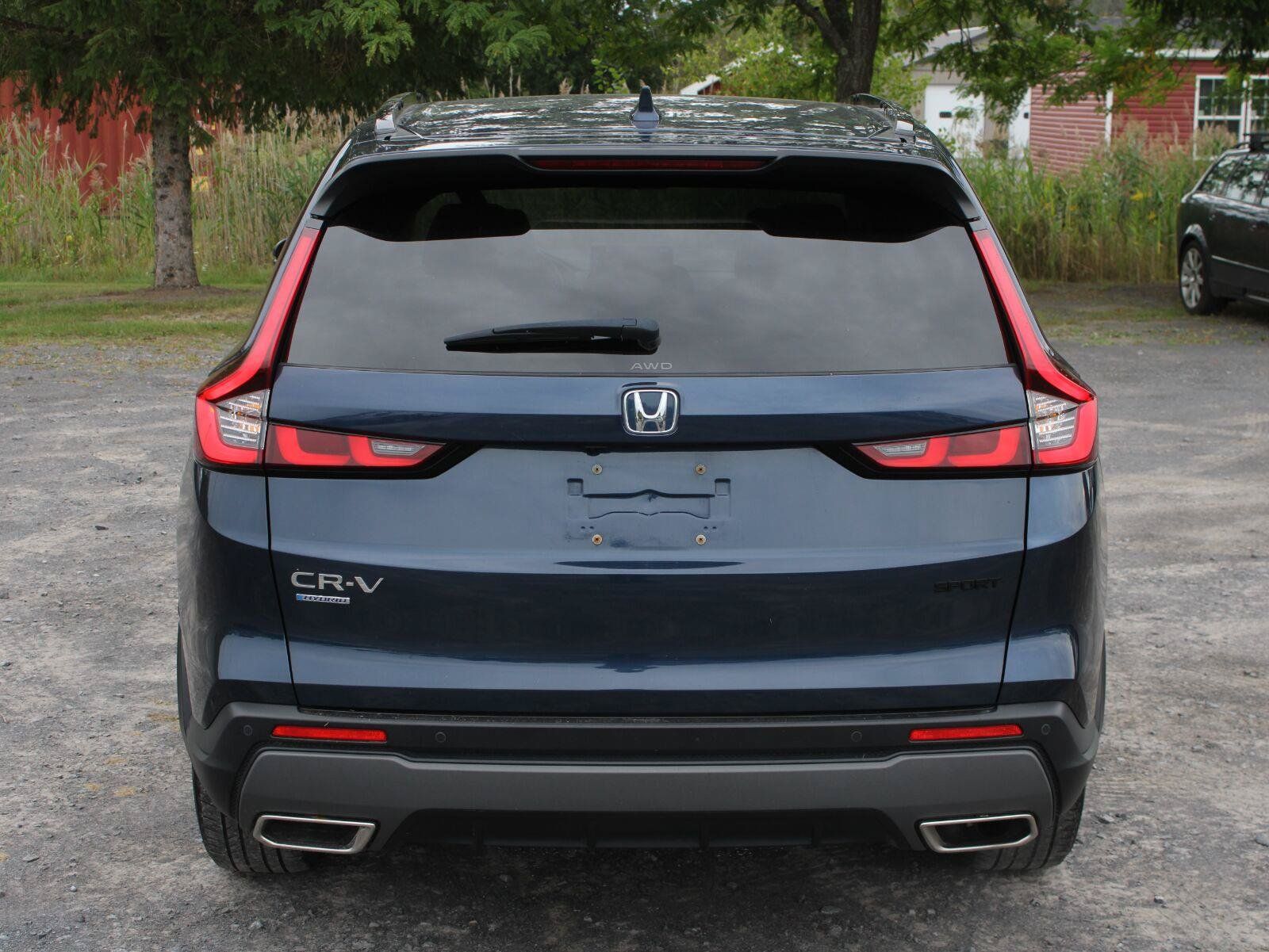 Used 2024 Honda CR-V Sport-L image 6