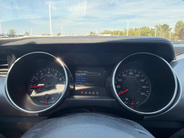 Used 2018 Ford Mustang Premium RWD image 48