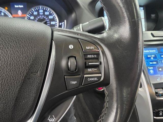 Used 2015 Acura TLX w/ Technology Package FWD image 13