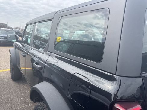 New 2026 Ford Bronco 4-Door w/ Sasquatch Package image 5