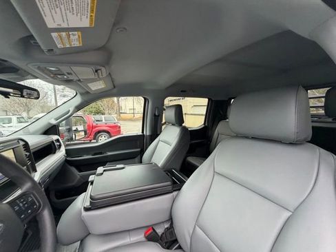 New 2026 Ford F450 XL w/ XL Chrome Package image 17