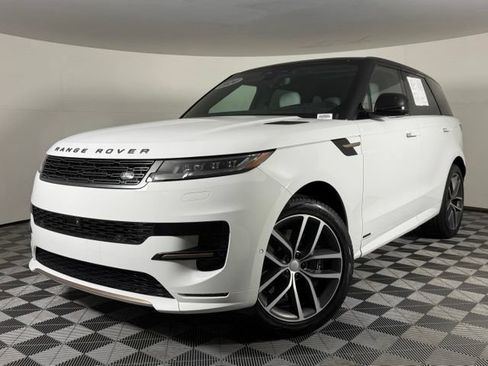 Used 2024 Land Rover Range Rover Sport Autobiography AWD/4WD image 1