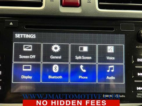 Used 2016 Subaru Forester 2.5i Premium w/ All-Weather Package AWD/4WD image 28