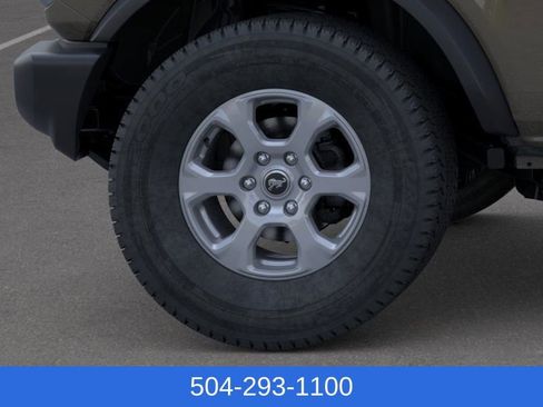 New 2025 Ford Bronco Big Bend image 21