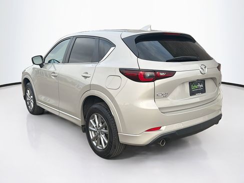 Used 2025 MAZDA CX-5 AWD 2.5 S w/ Select Package image 5