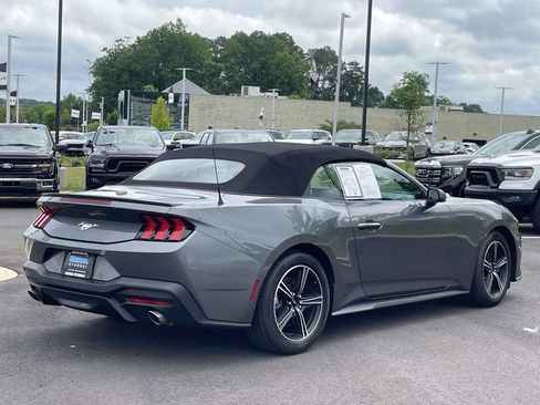 Used 2025 Ford Mustang Premium RWD image 3
