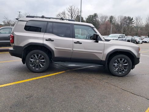 Used 2024 Toyota Land Cruiser w/ Premium Package image 7