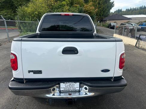 Used 2002 Ford F150 Lariat AWD/4WD image 6