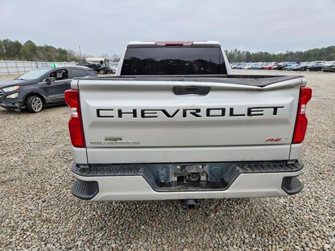Used 2021 Chevrolet Silverado 1500 RST w/ Bed Protection Package image 6