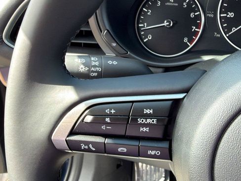 New 2026 MAZDA MAZDA3 s Sport FWD image 17