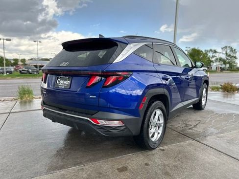 Used 2024 Hyundai Tucson SEL AWD/4WD image 8