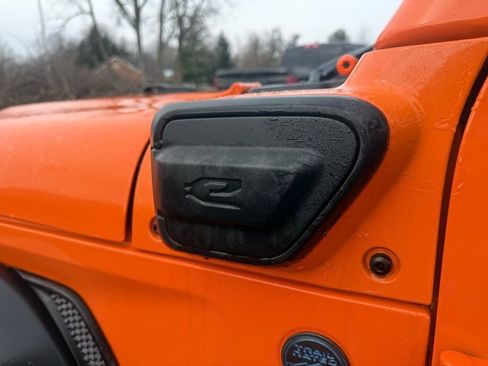 New 2025 Jeep Wrangler Unlimited Sport S 4xe w/ Convenience Group AWD/4WD image 9