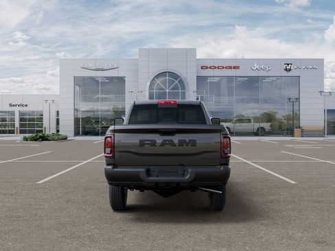 New 2026 RAM 2500 Tradesman AWD/4WD image 8