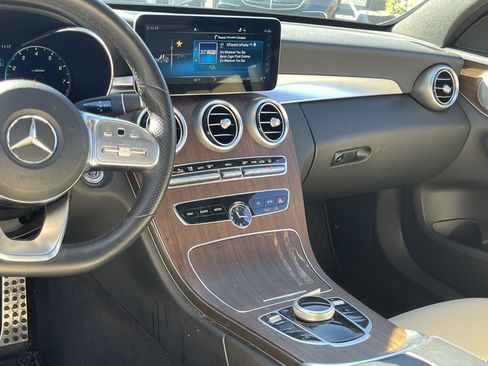 Certified 2020 Mercedes-Benz C 300 4MATIC Sedan image 31