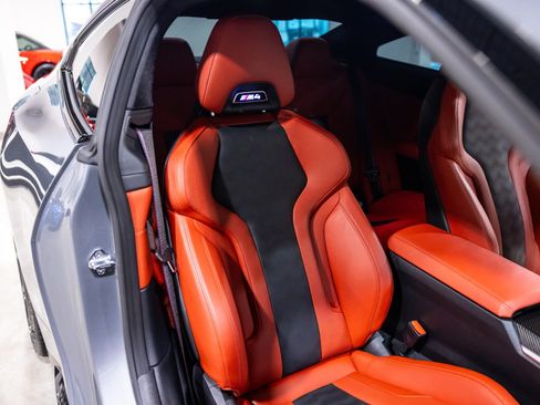 Used 2025 BMW M4 Competition w/ Executive Package RWD image 29