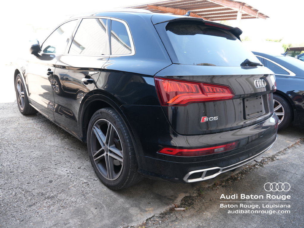 Used 2018 Audi SQ5 Prestige w/ Prestige Package AWD/4WD image 2