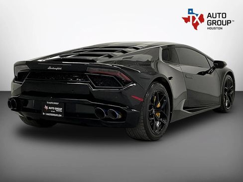 Used 2017 Lamborghini Huracan LP 580-2 RWD image 5