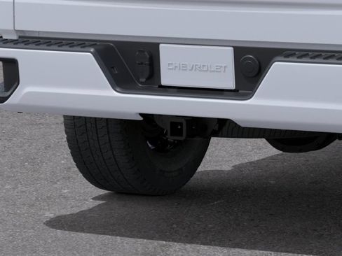 Certified 2026 Chevrolet Silverado 1500 RST w/ RST Select Package RWD image 14