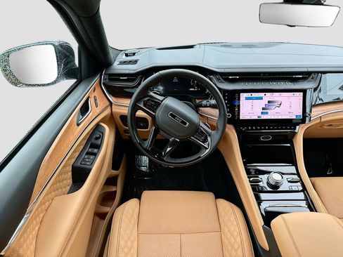 New 2026 Jeep Grand Cherokee L Summit image 25