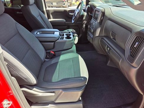 Certified 2022 Chevrolet Silverado 1500 Custom w/ Safety Confidence Package RWD image 15