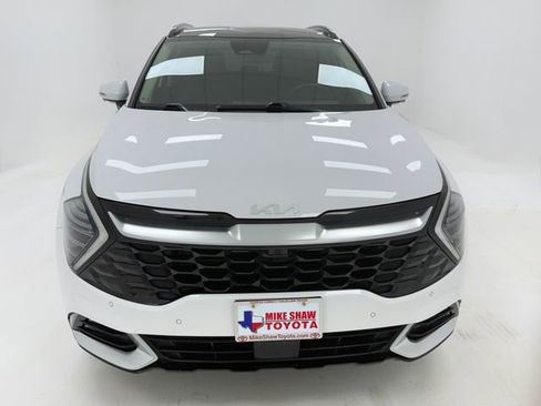 Used 2024 Kia Sportage SX FWD image 3