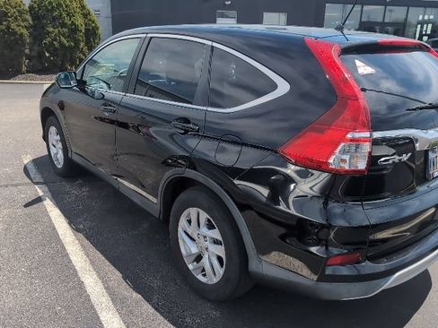 Used 2015 Honda CR-V EX image 4