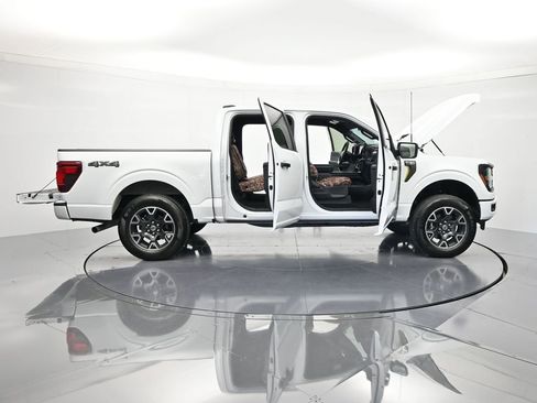 Used 2025 Ford F150 STX w/ Equipment Group 200A AWD/4WD image 47