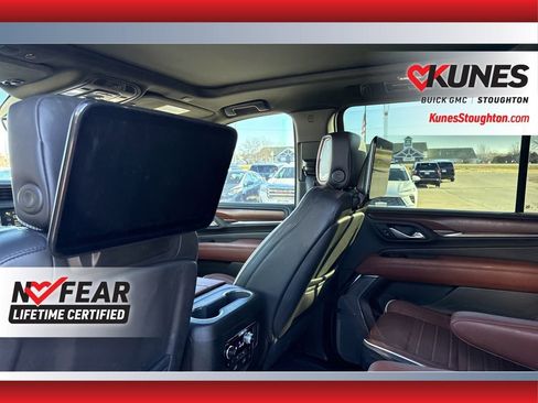 Used 2023 GMC Yukon XL Denali Ultimate image 39