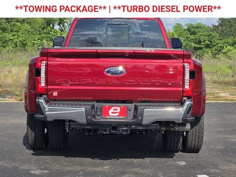 New 2026 Ford F350 Lariat w/ Lariat Premium Package AWD/4WD image 7