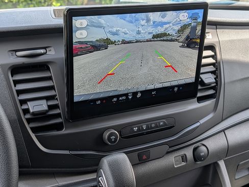 New 2026 Ford Transit 250 Low Roof RWD image 26