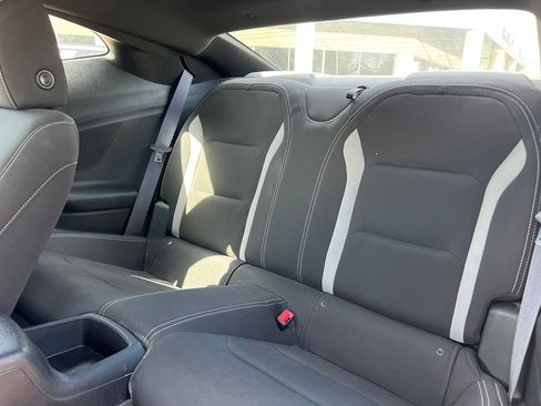 Used 2017 Chevrolet Camaro LT w/ RS Package RWD image 21