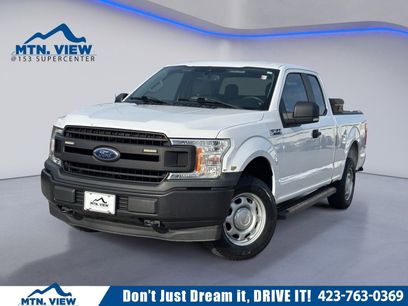 Used 2019 Ford F150 XL w/ XL Power Equipment Group