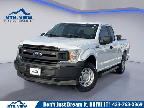 Used 2019 Ford F150 XL w/ XL Power Equipment Group image 1