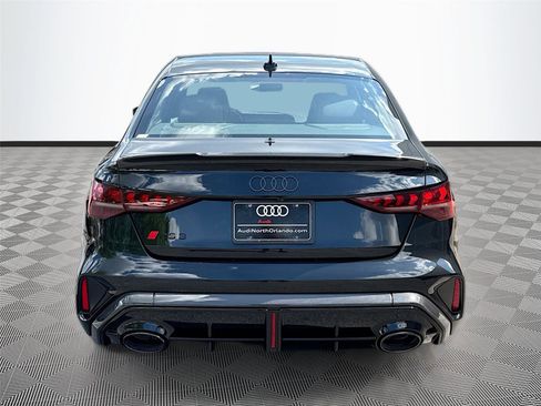 New 2026 Audi RS 3 AWD/4WD image 6