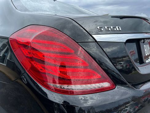 Used 2014 Mercedes-Benz S 550 Sedan w/ Premium 1 Package image 13