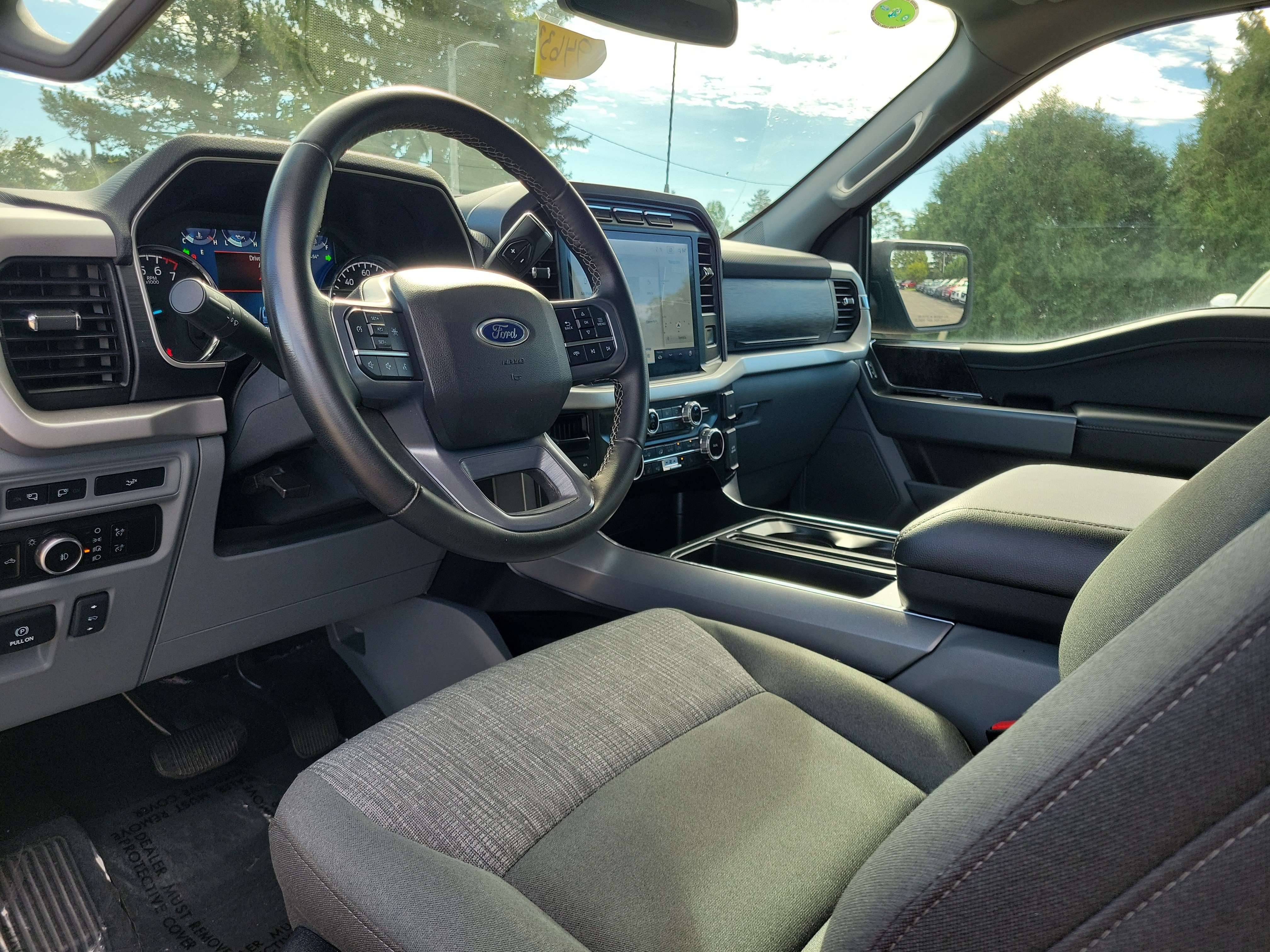 Used 2023 Ford F150 XLT w/ Equipment Group 302A High AWD/4WD image 19