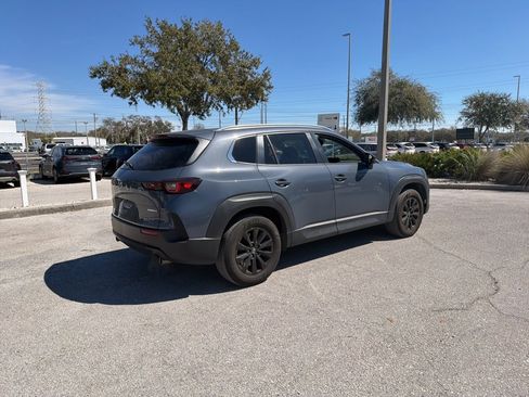 Used 2024 MAZDA CX-50 AWD 2.5 S w/ Select Package image 8