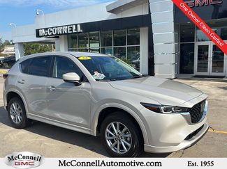 Used 2024 MAZDA CX-5 AWD 2.5 S w/ Select Package image 1
