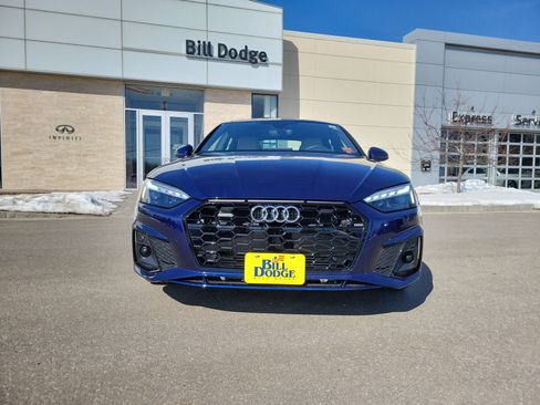 Used 2025 Audi A5 2.0T Premium image 10