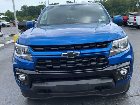 Certified 2021 Chevrolet Colorado LT w/ LT Convenience Package AWD/4WD image 3