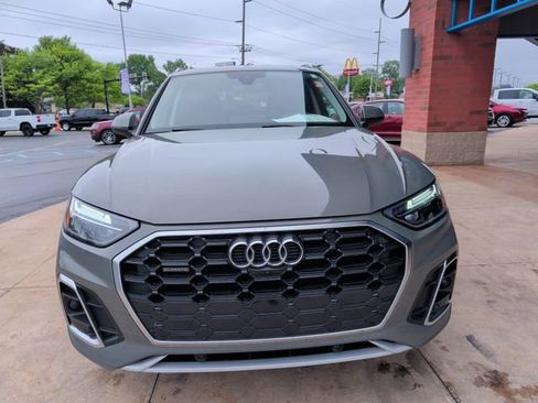 Used 2023 Audi Q5 2.0T Premium Plus w/ Premium Plus Package AWD/4WD image 11