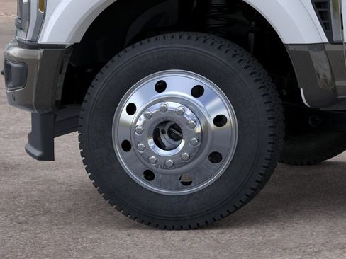 New 2026 Ford F450 King Ranch w/ FX4 Off-Road Package AWD/4WD image 19